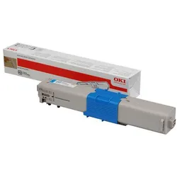 OKI, Toner, Toner 44973535 Cyan (C)