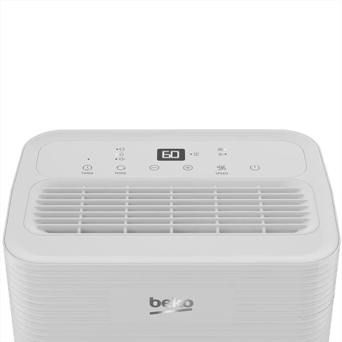 Beko Deumidificatore Bdp010-bianco