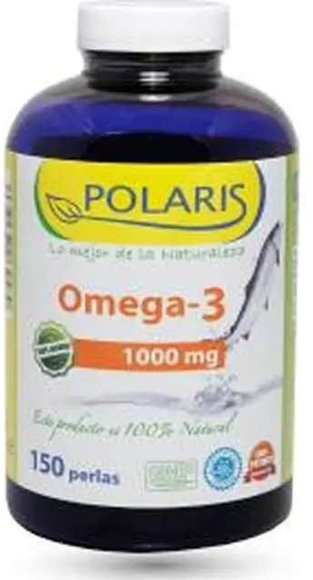 Polaris Omega 3 1000mg 150 perlas