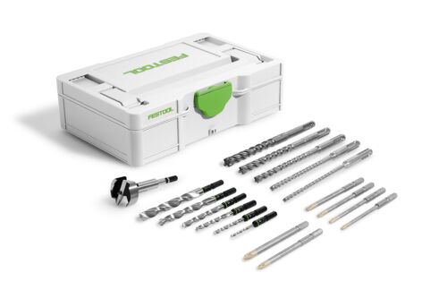 Festool Bit und Bohrer-Set SYS3 S 76-BB-Set 578119