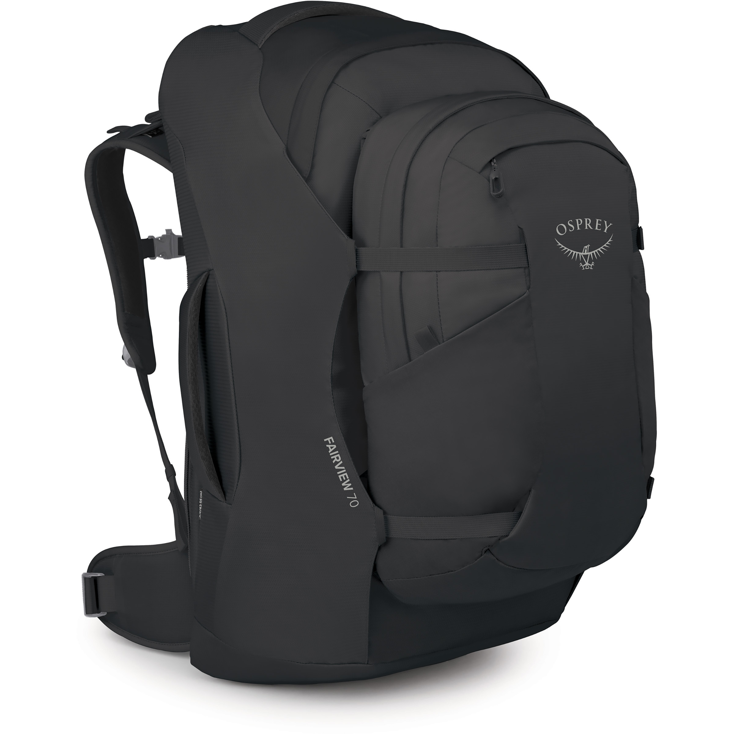 Osprey Fairview 70 Damen Reisetasche schwarz Größe 70L Reise