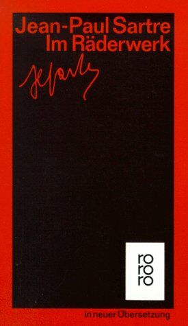 Jean-Paul Sartre - Im Räderwerk: Drehbuch - Preis vom 09.10.2026 07:28:09 h
