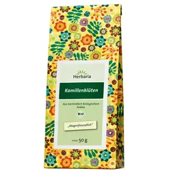 Herbaria Kamillenblüten bio