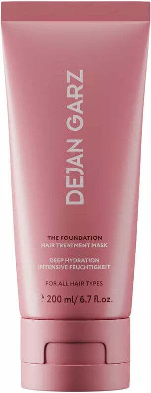 Dejan Garz - Hair Mask - The Foundation, 200 ml