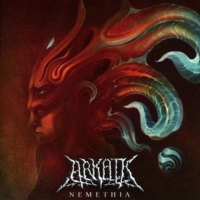 Nemethia - Arkaik, CD
