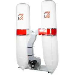 Holzmann, Industriestaubsauger, Absauganlage (Absauganlage)