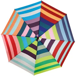 Taschenschirm ALLEGRA (DH 5,50x29 cm) - bunt - DH 5,50x29 cm