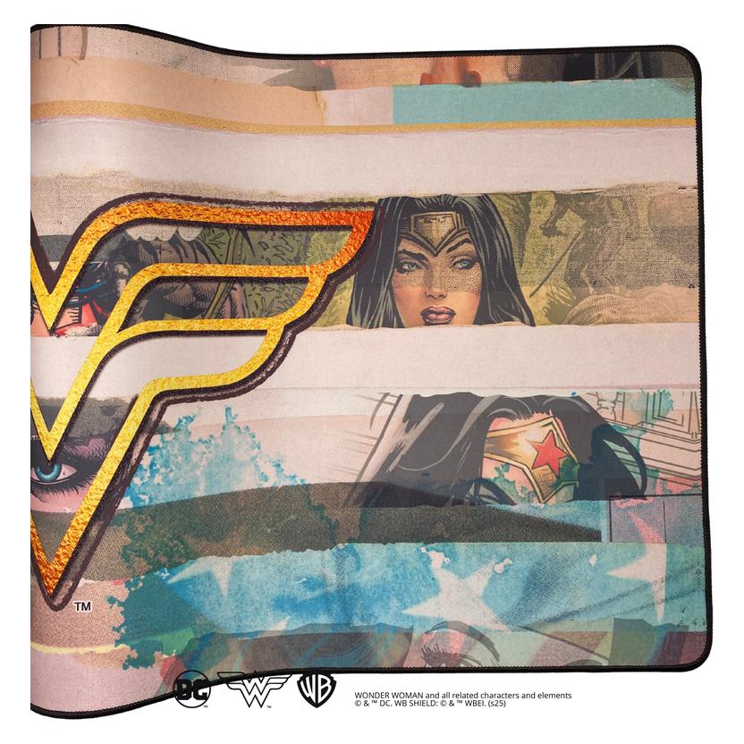 Lexip X WARNER Wonder Woman Strips Xxl Mousepad (XXL) (WAXLXMP0006)