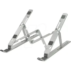 LOGILINK AA0134 - Laptop-Ständer, 10" bis 16", faltbar