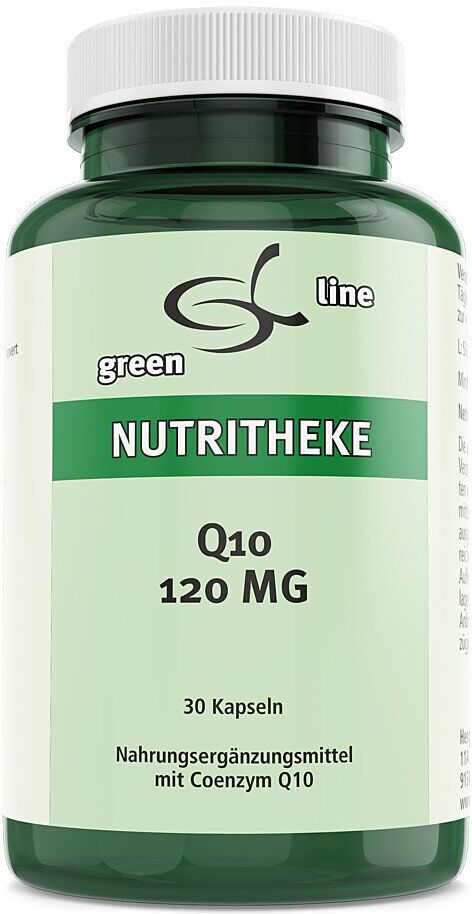 Q10 120 mg Kapseln 30stk