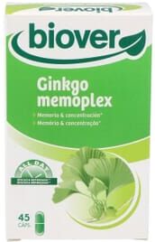 Biover Memória Concentração 45 Caps