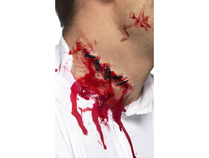 Smiffys Halloween wond als genaaide wonden