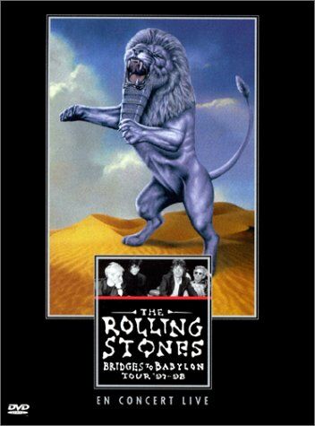 Bruce Gowers - The Rolling Stones : Bridges to Babylon [FR Import] - Preis vom 11.10.2026 03:10:56 h