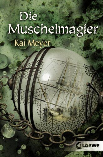 Kai Meyer - Die Muschelmagier: Wellenläufer-Trilogie 2 - Preis vom 05.10.2026 03:47:11 h