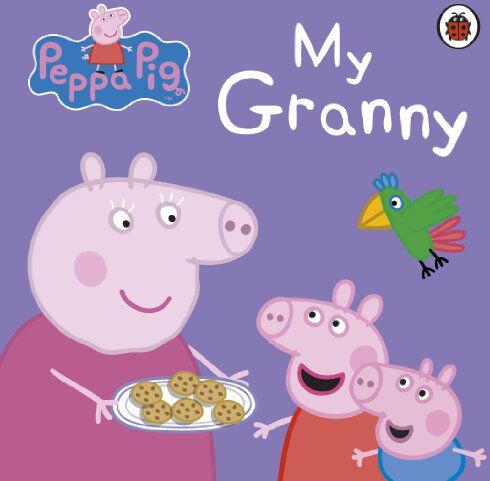 Peppa Pig: My Granny - Preis vom 09.10.2026 07:28:09 h