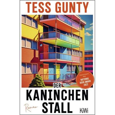 Der Kaninchenstall, Taschenbuch von Tess Gunty, Kiepenheuer & Witsch