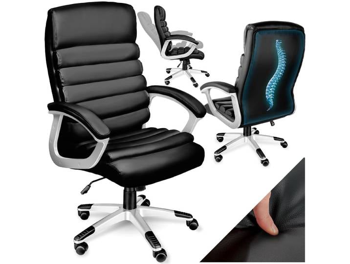 Chefsessel Paul - schwarz