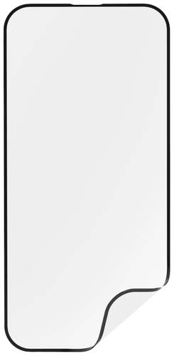 Hama Super Hybrid Displayschutzglas Passend für Handy-Modell: iPhone 13/13 Pro/14 1 St.