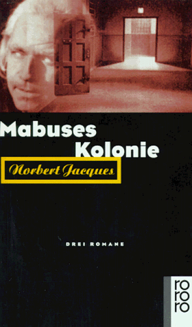 Norbert Jacques - Mabuses Kolonie - Preis vom 09.10.2026 07:28:09 h