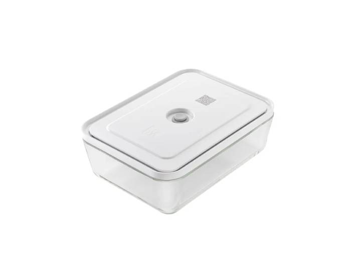 Zwilling Boîte sous vide rectangulaire 2 L Zwilling Fresh & Save verre borosilicate