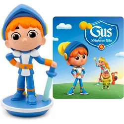 tonies - Hörfigur für die Toniebox: Gus, der klitzekleine Ritter: Die Legende von Gus und drei weitere Geschichten
