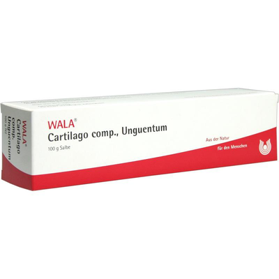 WALA Heilmittel GmbH CARTILAGO comp Unguentum 100 g 02198207