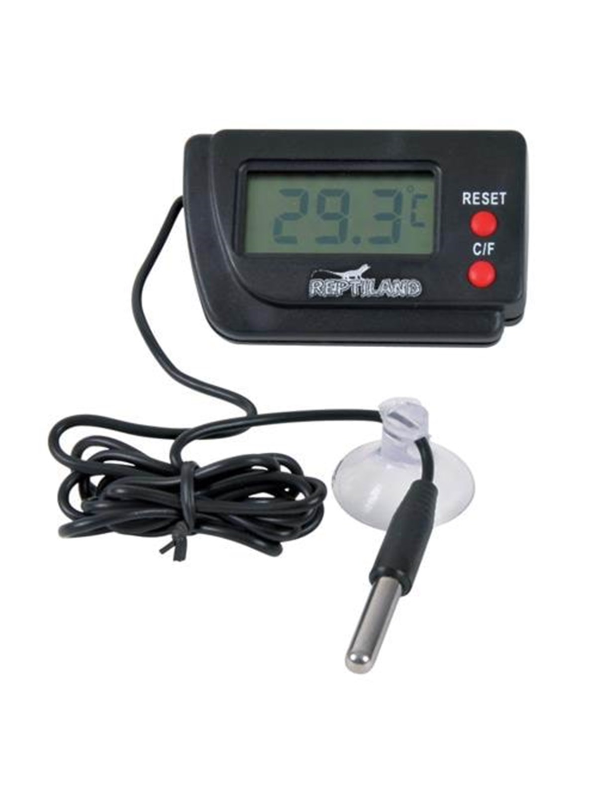 Trixie Digital Thermometer with Remote Sensor 6.5 × 4 cm