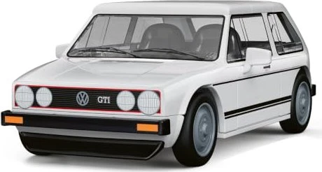 Cobi 24662 Volkswagen Golf GTI