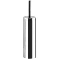 Gedy, Toilettenbürste, Toilettenbürstenhalter Felce Plus, Edelstahl und Cromall
