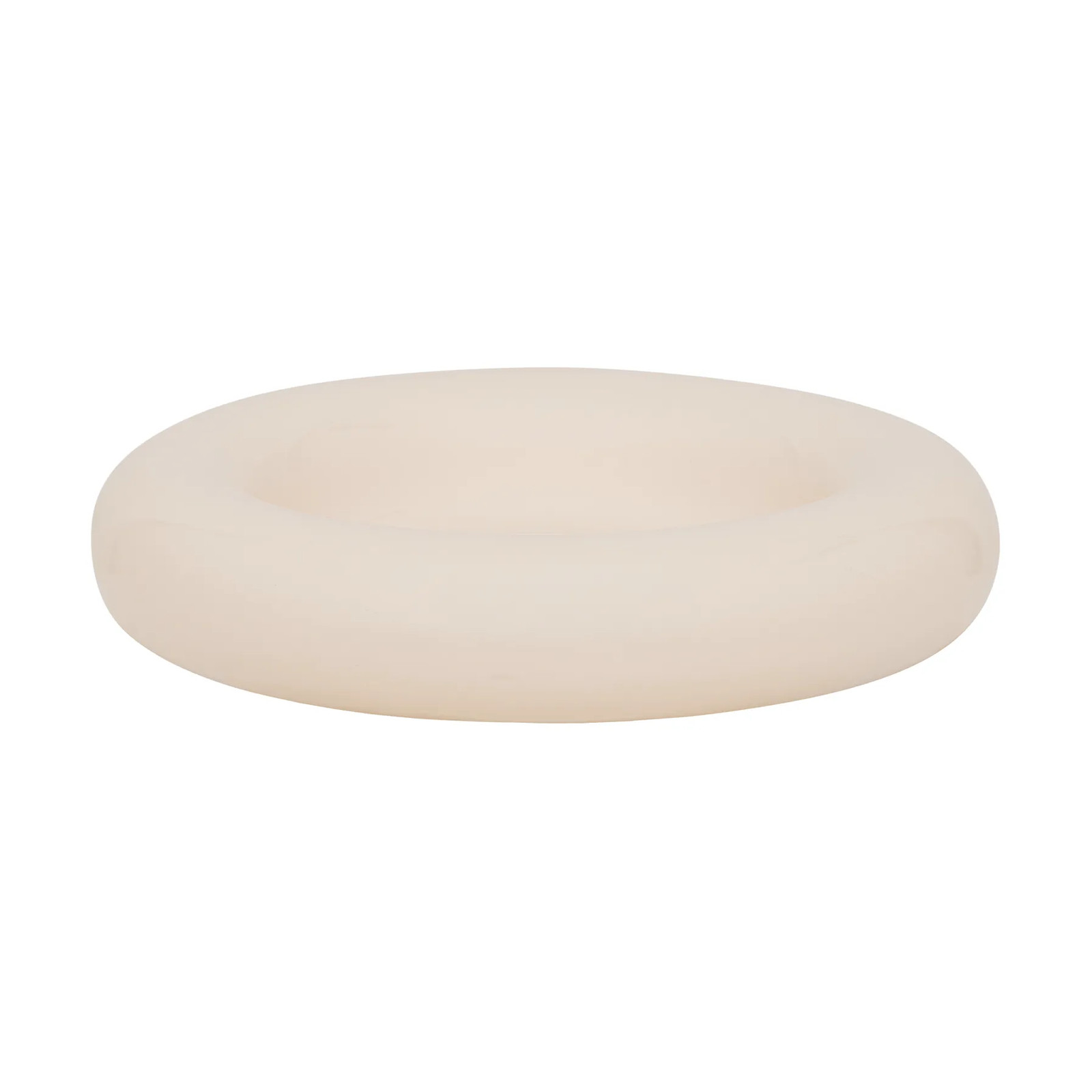 URBAN NATURE CULTURE Lou serveerschaal Ø36 cm off-white