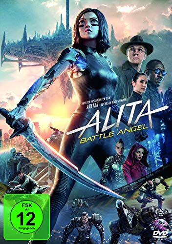 Robert Rodriguez - Alita: Battle Angel - Preis vom 11.10.2026 15:43:13 h