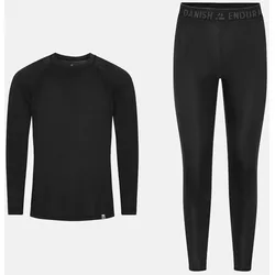 THERMAL FUNKTIONSUNTERWÄSCHE SET - 1-Pack - Schwarz - 2XL