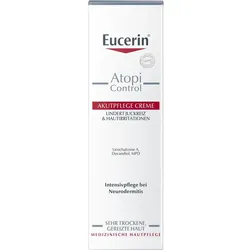 Eucerin Atopicontrol Akut Creme 40 ML