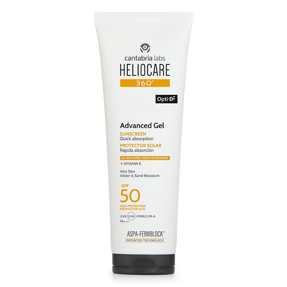 Derma Enzinger GmbH Heliocare 360° Advanced Gel Körper Spf 50 20344204