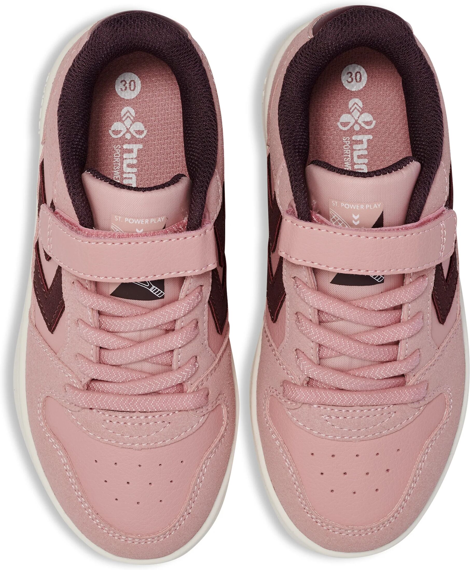 Hummel ST Power play SP Jr - Kinder - Gr. 38 - rosa