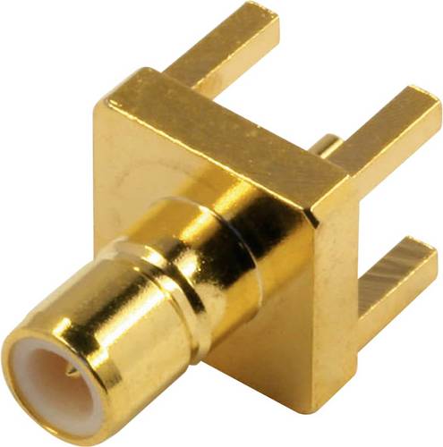 Econ Connect SMB4MG SMB4MG SMB-Steckverbinder Stecker, gerade 50Ω