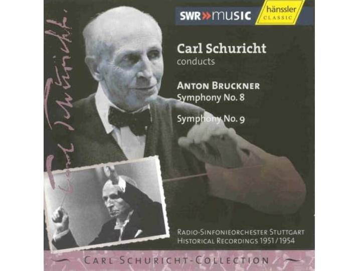 Carl / Radio-Sinfonieorc Schuricht - Carl Schuricht-Collection, Volume 8