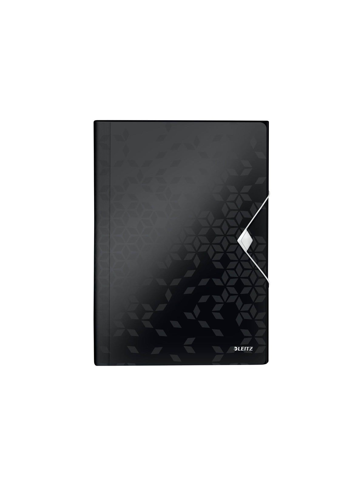 Leitz WOW Projektmappe Schwarz