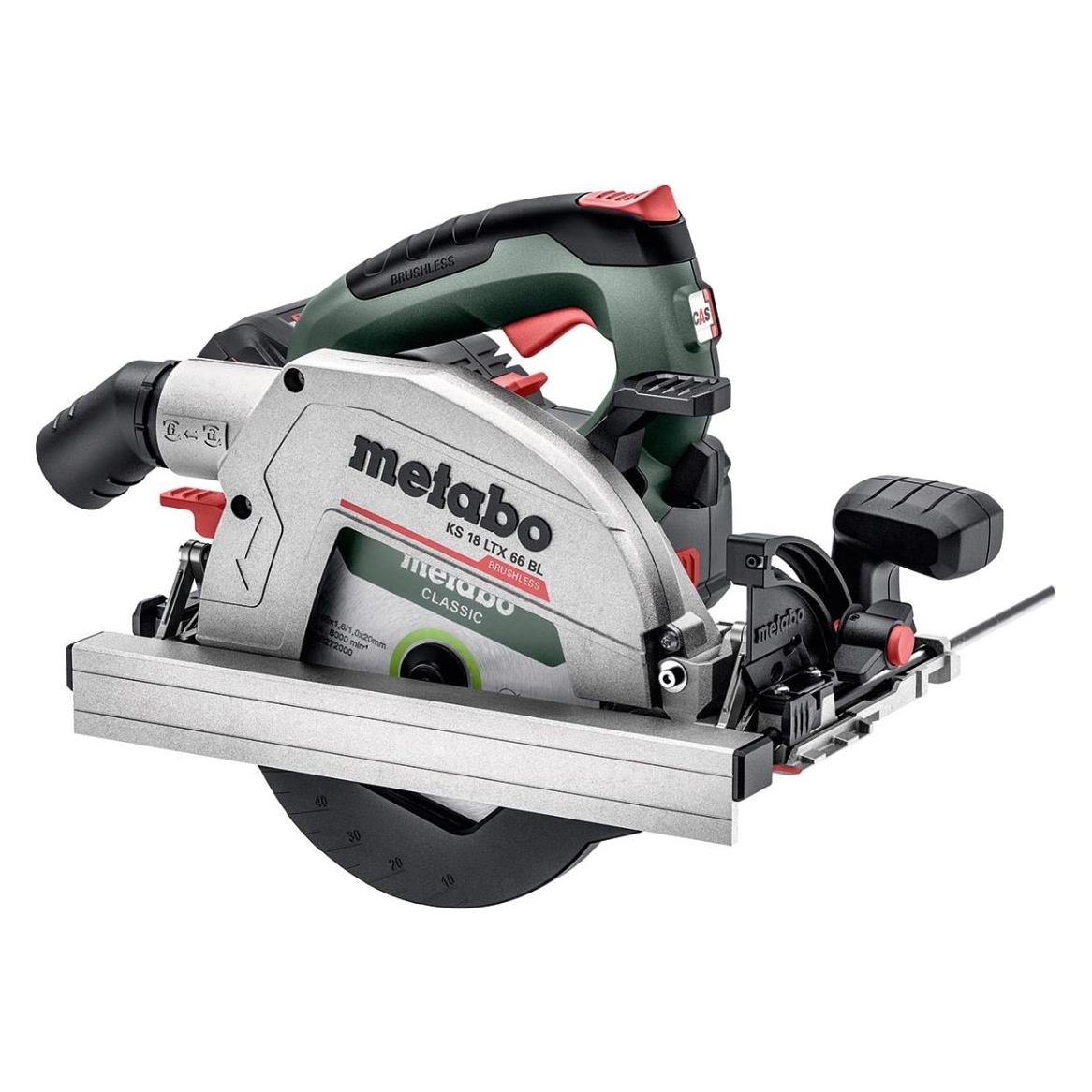 Metabo KS 18 LTX 66 BL (611866810)