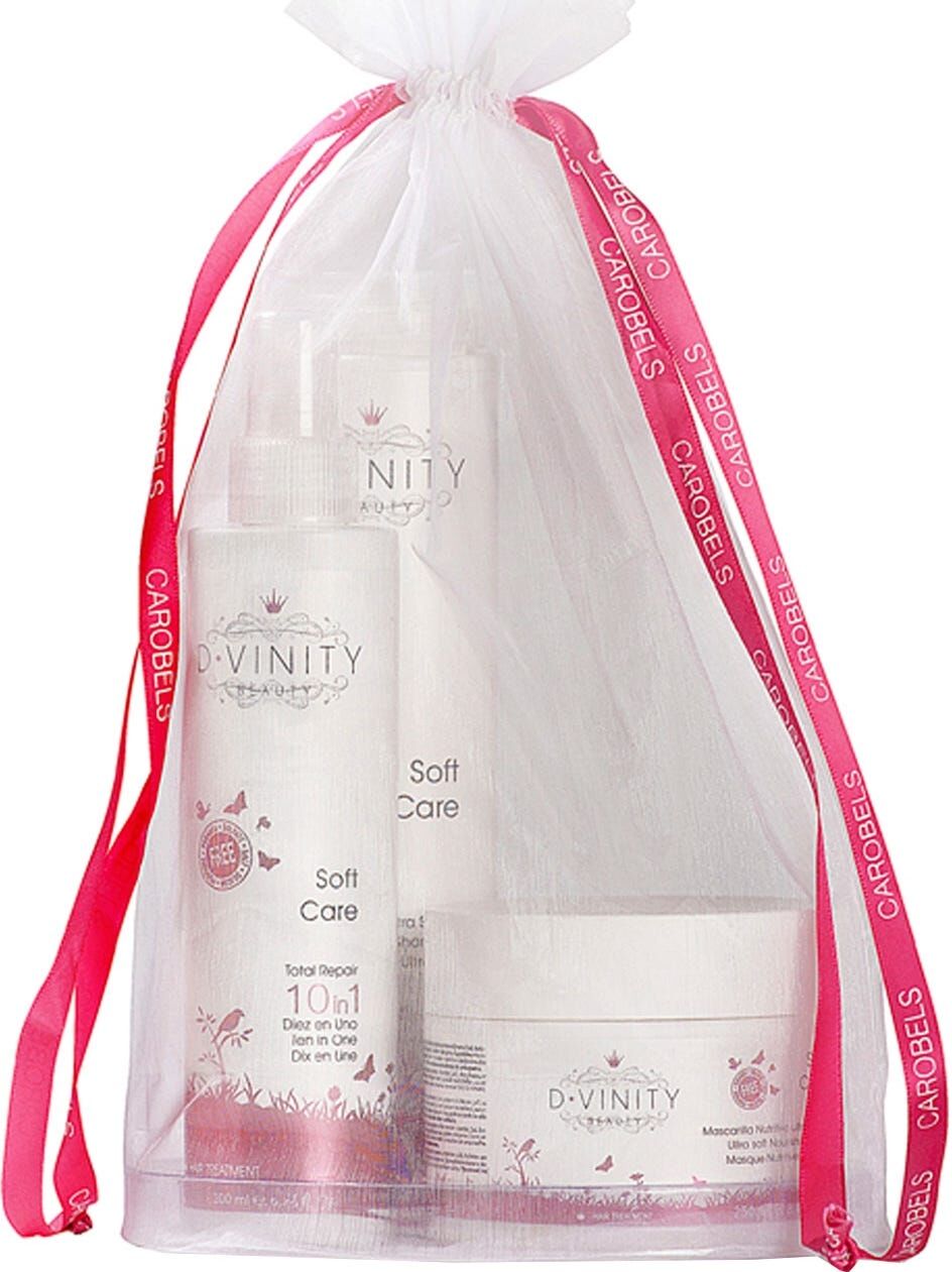 D-VINITY D·Vinity Soft Care Rutina para Cabellos Sensibles