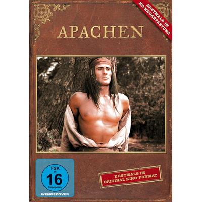 Apachen - Blutige Rache - DEFA/HD/Remastered, DVD