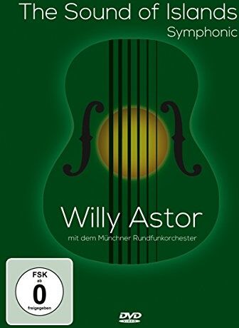Willy Astor - Willy Astor - The Sounds of Islands: Symphonic - Preis vom 09.10.2026 07:28:09 h