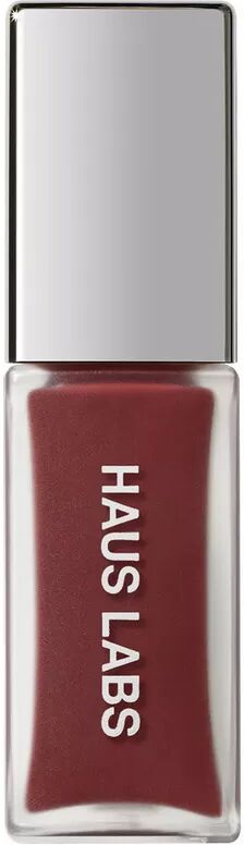 Haus Labs - Lipgloss, PhD Hybrid Lip Glaze Plumping Gloss, 7 ml, Persimmon