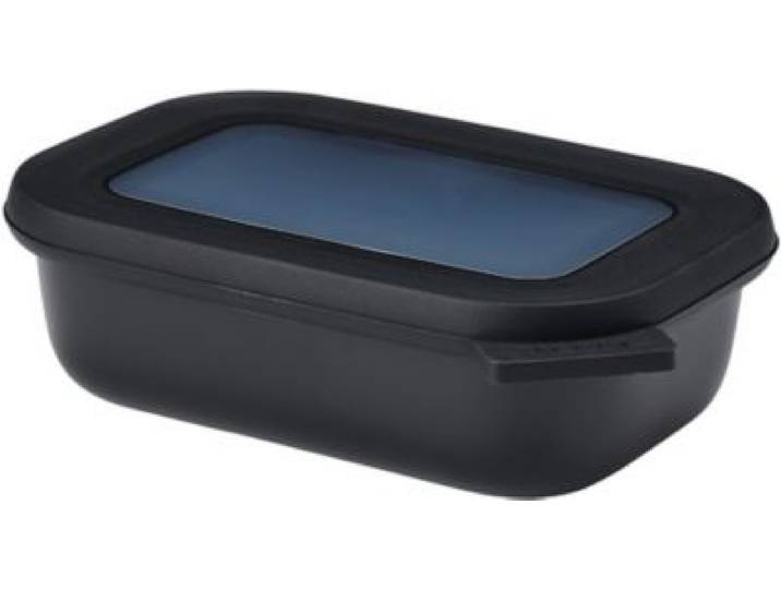 Mepal - Boîte Hermétique Multifonction Cirqula Nordic Black 500ml