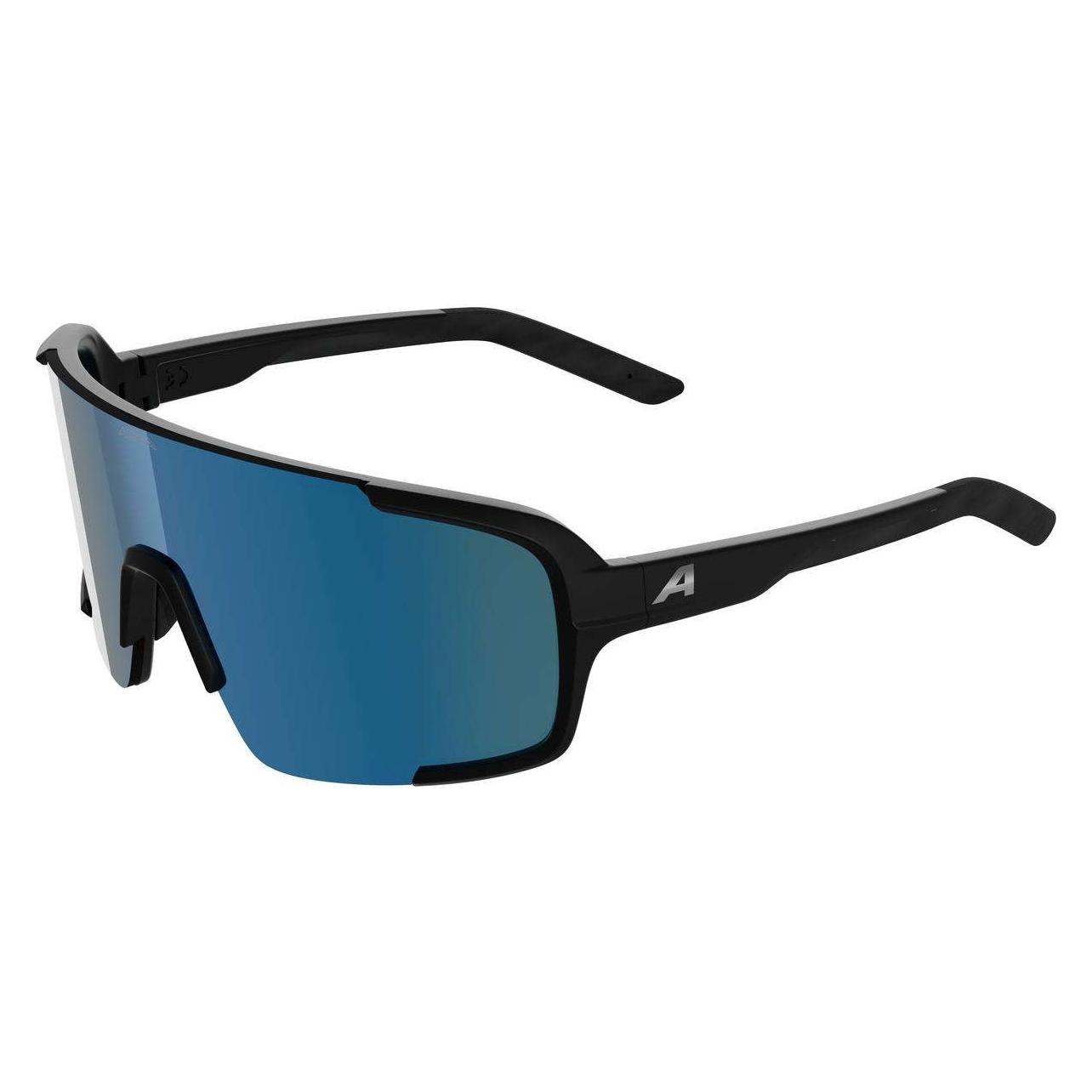 Alpina Lumin (Black Matt, Mirror Blue) (A8767332)