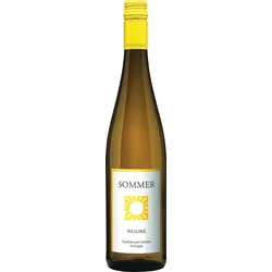 Riesling Sommer trocken Schloss Vollrads 2025 BIO