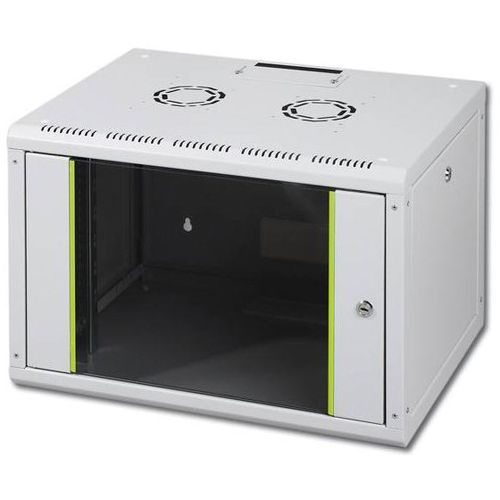 Digitus Wandschrank DIGITUS 7HE 600x560mm, grau