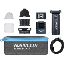 Evoke 5C Kit 6W Mini LED-Spot leuchte
