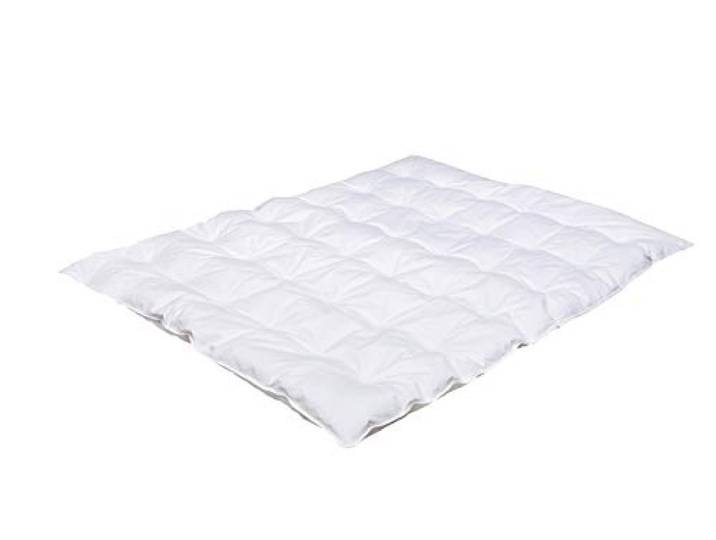 Träumeland T060551 Decke Daunentraum, 100 x 135 cm