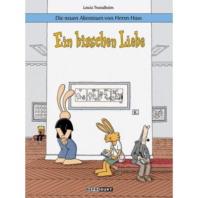 Die neuen Abenteuer von Herrn Hase 4, Set von Lewis Trondheim,Ulrich Pröfrock, Reprodukt, 978-3-95640-269-2